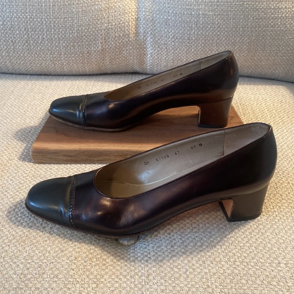 Vintage Salvatore Ferragamo